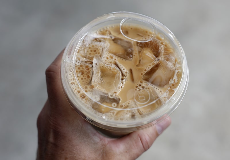 Iced Latte Iced Latte