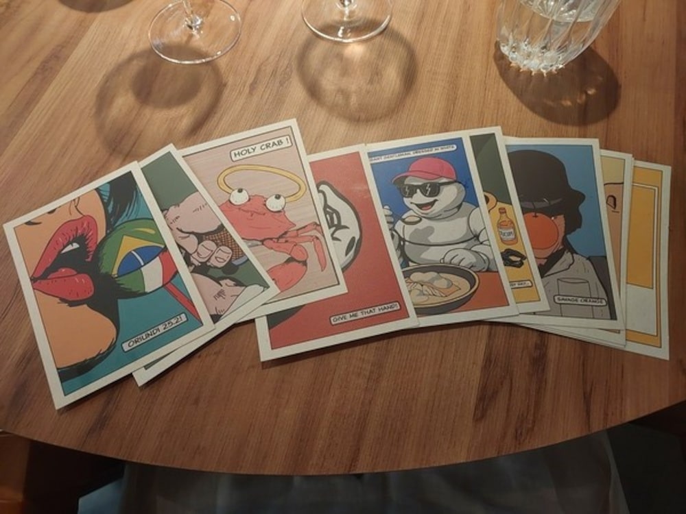 Moqueca pálida e feijão frio: como é o menu de R$ 3.000 do Evvai, 3 estrelas Michelin Moqueca pálida e feijão frio: como é o menu de R$ 3.000 do Evvai, 3 estrelas Michelin