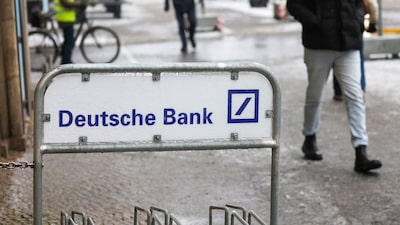 Exbanquero de Deutsche Bank confiesa haber desviado casi US$730.000 de clientes Exbanquero de Deutsche Bank confiesa haber desviado casi US$730.000 de clientes