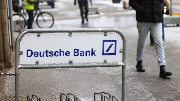 Exbanquero de Deutsche Bank confiesa haber desviado casi US$730.000 de clientes Exbanquero de Deutsche Bank confiesa haber desviado casi US$730.000 de clientes