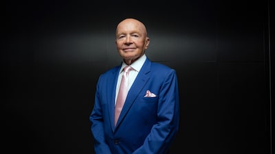 Mark Mobius: as novas apostas do guru dos emergentes após deixar sua gestora Mark Mobius: as novas apostas do guru dos emergentes após deixar sua gestora