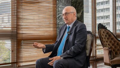 Exclusiva: Villar advierte premura para dejar a punto rol del Emisor en el fondo pensional Exclusiva: Villar advierte premura para dejar a punto rol del Emisor en el fondo pensional