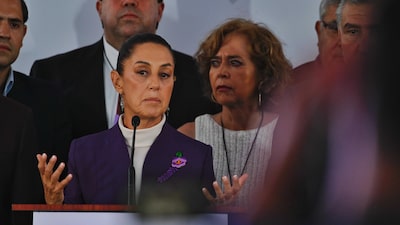 Presupuesto 2025 de Sheinbaum incluirá MXN$52.000 millones para nuevos programas de mujeres y niños Presupuesto 2025 de Sheinbaum incluirá MXN$52.000 millones para nuevos programas de mujeres y niños