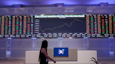 Ibovespa cai em dia de otimismo com tech nos EUA; dólar opera estável a R$ 5,17 Ibovespa cai em dia de otimismo com tech nos EUA; dólar opera estável a R$ 5,17