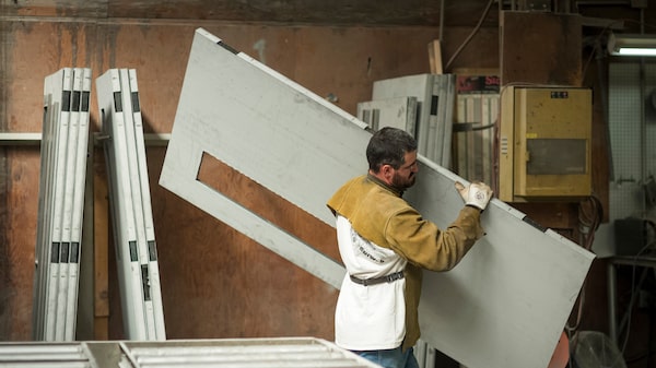 Pedidos de bienes de capital básicos en EE.UU. crecieron antes de la guerra de Medio Oriente Pedidos de bienes de capital básicos en EE.UU. crecieron antes de la guerra de Medio Oriente