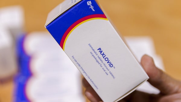 EE.UU. busca ampliar uso de píldora para Covid-19 de Pfizer EE.UU. busca ampliar uso de píldora para Covid-19 de Pfizer