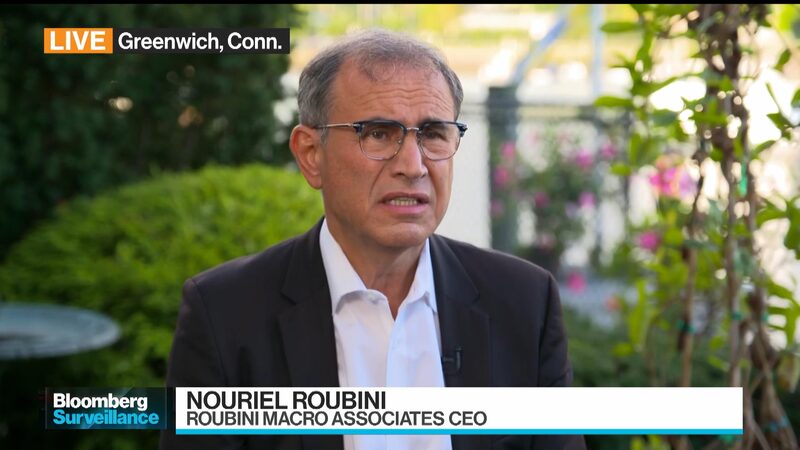 Nouriel Roubini avalia o impacto dos programas fiscais e das políticas dos bancos centrais sobre a inflação e o crescimento econômico Nouriel Roubini avalia o impacto dos programas fiscais e das políticas dos bancos centrais sobre a inflação e o crescimento econômico