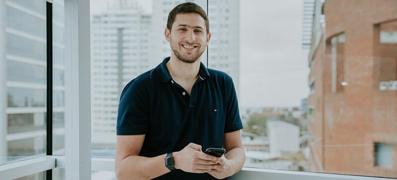 El presidente de dLocal tendrá Sudáfrica como su base de operaciones desde los próximos meses. El presidente de dLocal tendrá Sudáfrica como su base de operaciones desde los próximos meses.