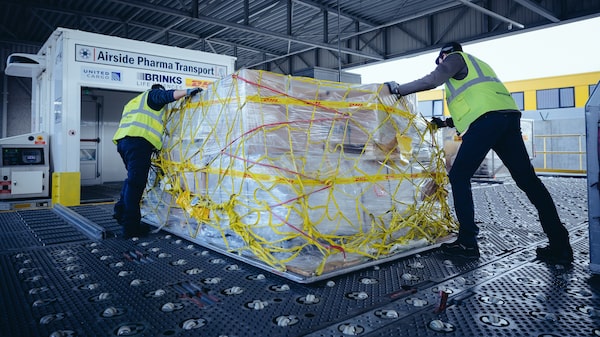 Sector logístico no será el mismo tras la pandemia y así se prepara en Colombia Sector logístico no será el mismo tras la pandemia y así se prepara en Colombia