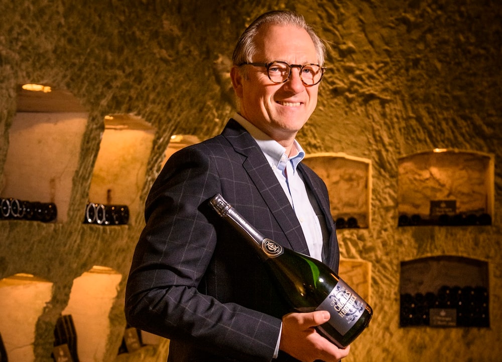 Champagne Charles Heidsieck inclui Brasil em reconstrução da marca com foco em luxo Champagne Charles Heidsieck inclui Brasil em reconstrução da marca com foco em luxo