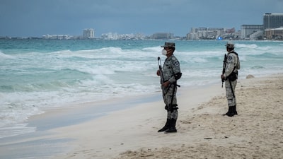CFE suspenderá servicio eléctrico a zona hotelera de Cancún durante Convención Bancaria CFE suspenderá servicio eléctrico a zona hotelera de Cancún durante Convención Bancaria