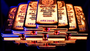 El aislamiento de EE.UU. impulsa la fuga del dólar hacia el oro, según Amundi El aislamiento de EE.UU. impulsa la fuga del dólar hacia el oro, según Amundi