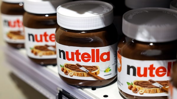 Ferrero é alvo de inspeção antitruste da UE por suspeita de cartel e abuso de posição Ferrero é alvo de inspeção antitruste da UE por suspeita de cartel e abuso de posição