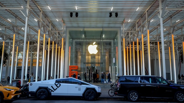Apple prepararía un servidor de IA con chips M8 Ultra y conversa con Nvidia, según informe Apple prepararía un servidor de IA con chips M8 Ultra y conversa con Nvidia, según informe