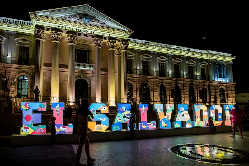 El Salvador El Salvador