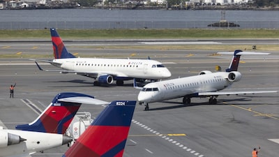 Ano de retomada para o setor aéreo? Para a Delta, convém manter a cautela Ano de retomada para o setor aéreo? Para a Delta, convém manter a cautela