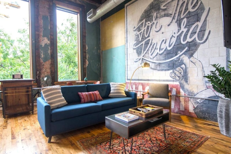 A Hopper listing in Nashville. A Hopper listing in Nashville.