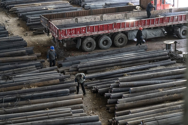 Europa ya ha tomado medidas sobre el acero y los automóviles. Europa ya ha tomado medidas sobre el acero y los automóviles.