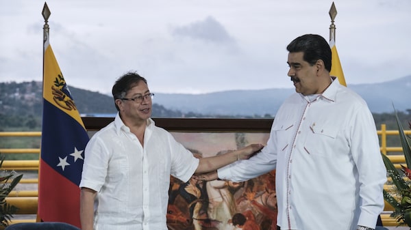 Ni opositores ni chavistas participarán en cumbre sobre Venezuela que busca reactivar diálogo Ni opositores ni chavistas participarán en cumbre sobre Venezuela que busca reactivar diálogo