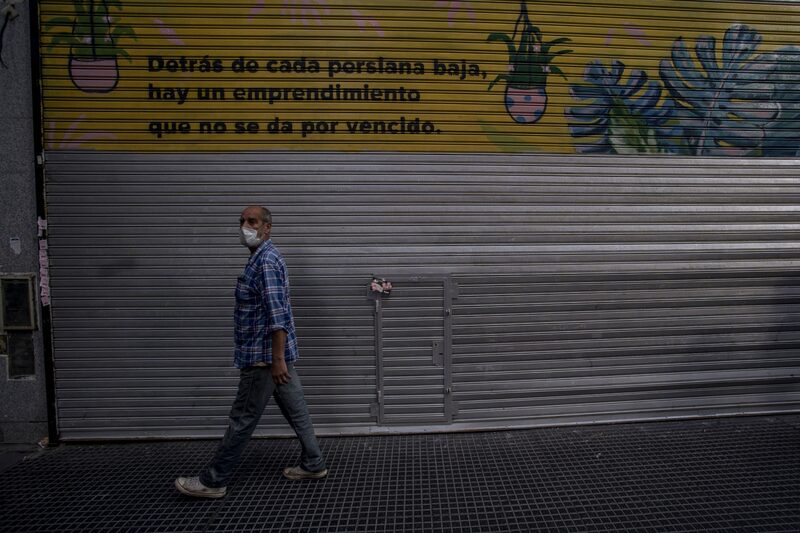 La OIT calcula que América Latina y el Caribe perdió 26 millones de empleos en 2020 a causa de la crisis generada por la pandemia. La OIT calcula que América Latina y el Caribe perdió 26 millones de empleos en 2020 a causa de la crisis generada por la pandemia.
