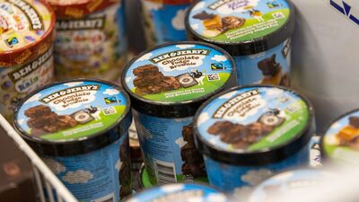 De Ben & Jerry’s a Kibon: Unilever inicia negociação para venda de unidade de sorvetes De Ben & Jerry’s a Kibon: Unilever inicia negociação para venda de unidade de sorvetes