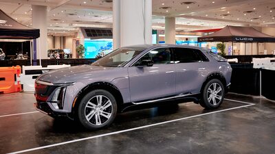 Como a Cadillac superou rivais alemãs no mercado de elétricos de luxo dos EUA Como a Cadillac superou rivais alemãs no mercado de elétricos de luxo dos EUA