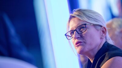 Nova CEO da JetBlue herda companhia com planos de crescimento em xeque Nova CEO da JetBlue herda companhia com planos de crescimento em xeque