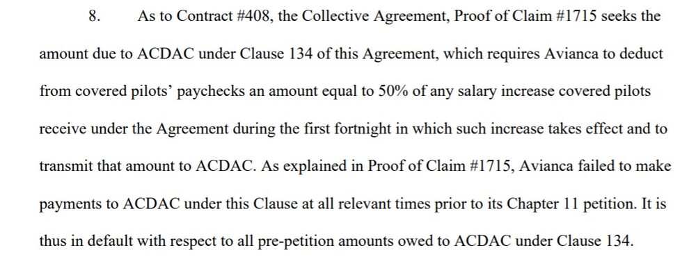 Con bonistas y pilotos en contra del plan, juez define hoy el futuro de Avianca Con bonistas y pilotos en contra del plan, juez define hoy el futuro de Avianca