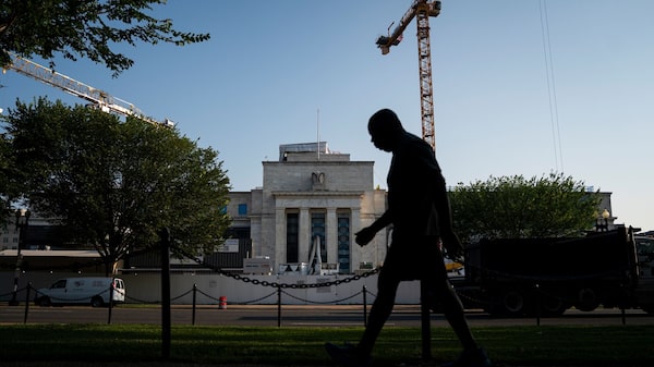 Ata do Fed revela consenso ‘hawkish’ por trás do aumento da taxa de juros em setembro Ata do Fed revela consenso ‘hawkish’ por trás do aumento da taxa de juros em setembro
