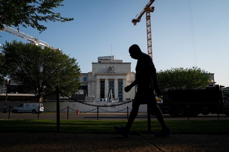 Todos os 19 dirigentes do Federal Reserve apoiaram a decisão de elevar os juros (Foto: Al Drago/Bloomberg) Todos os 19 dirigentes do Federal Reserve apoiaram a decisão de elevar os juros (Foto: Al Drago/Bloomberg)