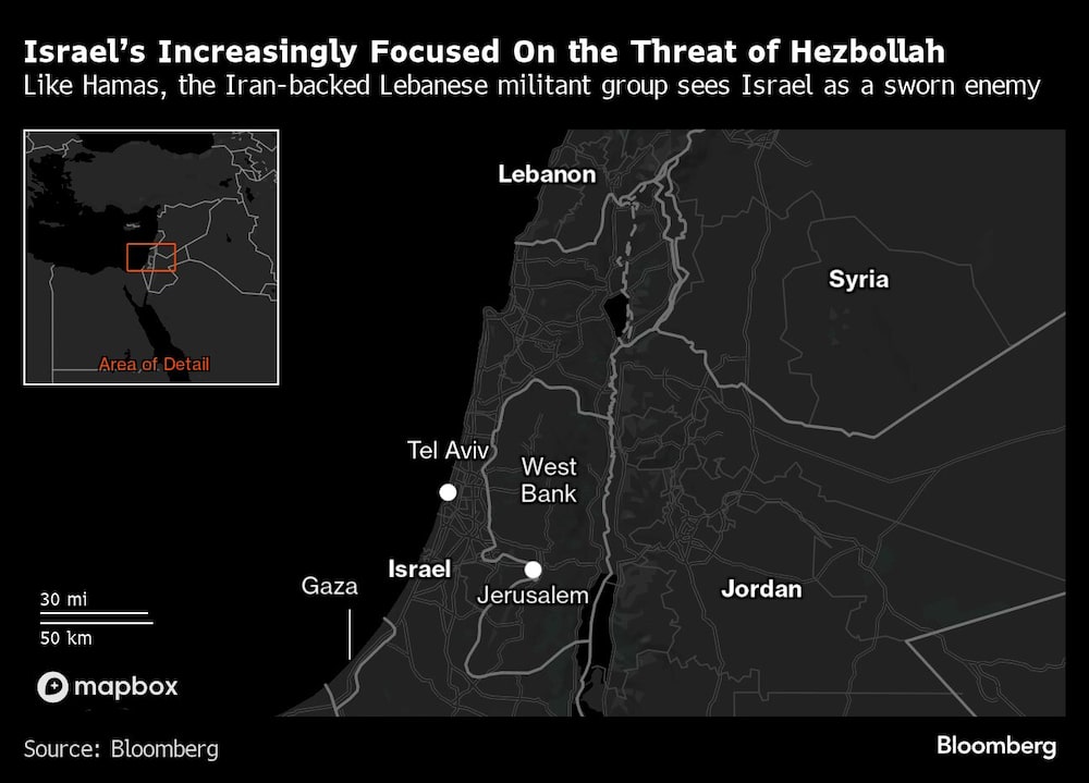 Israels Increasingly Focused On the Threat of Hezbollah | Like Hamas, the Iran-backed Lebanese militant group sees Israel as a sworn enemy Israels Increasingly Focused On the Threat of Hezbollah | Like Hamas, the Iran-backed Lebanese militant group sees Israel as a sworn enemy