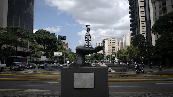 Venezuela evalúa abandonar la OPEP mientras refuerza sus vínculos con Estados Unidos Venezuela evalúa abandonar la OPEP mientras refuerza sus vínculos con Estados Unidos