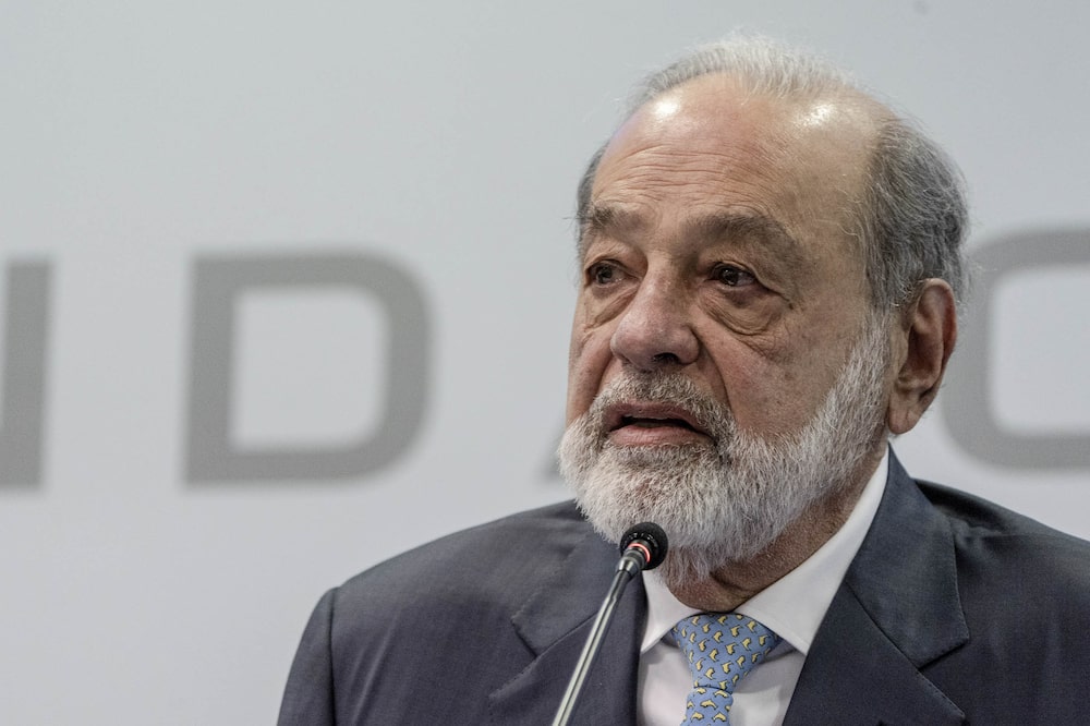 Carlos Slim Carlos Slim