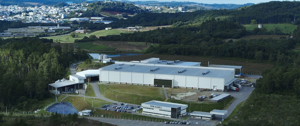 Dos bastidores ao holofote: Nova Aliança troca lógica de commodity por vinho premium Dos bastidores ao holofote: Nova Aliança troca lógica de commodity por vinho premium