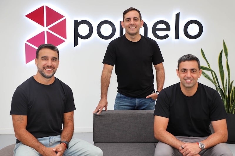 Fundadores de Pomelo Fundadores de Pomelo