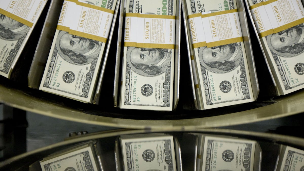 Dos datos pondrán a prueba al dólar y a estas tres monedas de América Latina