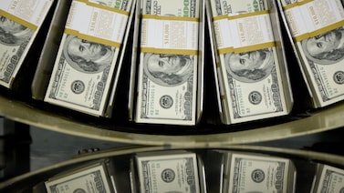 Dos datos pondrán a prueba al dólar y a estas tres monedas de América Latina Dos datos pondrán a prueba al dólar y a estas tres monedas de América Latina