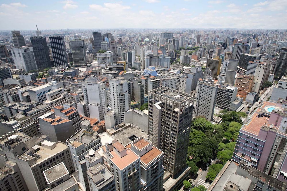 Sao Paulo buildings Sao Paulo buildings