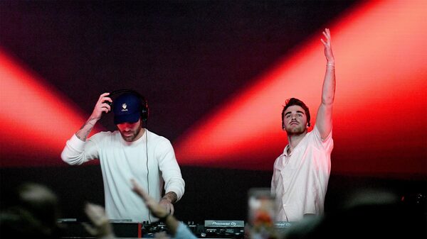 The Chainsmokers lanzará NFTs que darán una parte de los derechos de streaming The Chainsmokers lanzará NFTs que darán una parte de los derechos de streaming