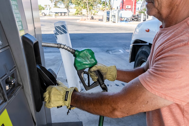 US Diesel Prices Rise Past $6 A Gallon For First Time Ever US Diesel Prices Rise Past $6 A Gallon For First Time Ever
