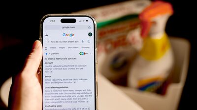 Como o Google colhe os frutos de sua vantagem na área de IA generativa Como o Google colhe os frutos de sua vantagem na área de IA generativa