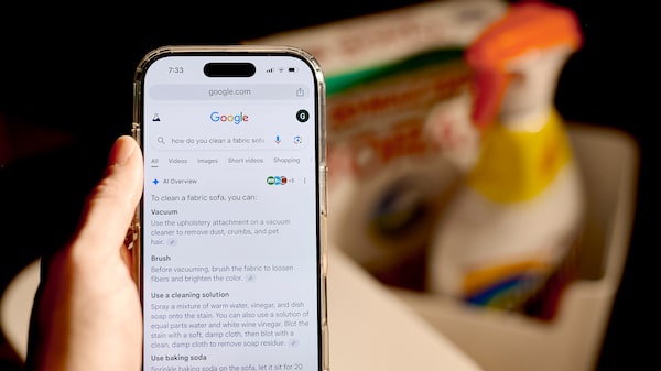 Como o Google colhe os frutos de sua vantagem na área de IA generativa Como o Google colhe os frutos de sua vantagem na área de IA generativa