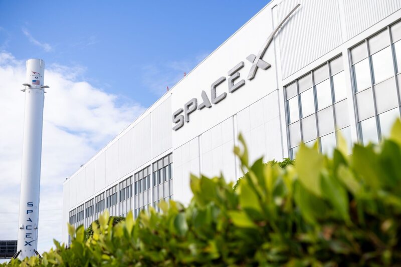 PO da SpaceX deve ter preço definido em 11 de junho e começar a ser negociado no dia seguinte (Foto: Ethan Swope/Bloomberg) PO da SpaceX deve ter preço definido em 11 de junho e começar a ser negociado no dia seguinte (Foto: Ethan Swope/Bloomberg)