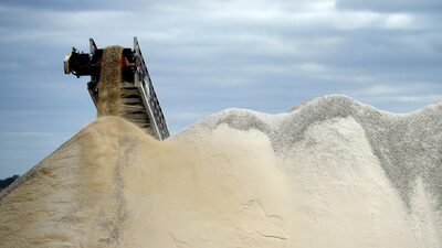 SQM continúa su plan de expansión apostando por un repunte en las compras de litio SQM continúa su plan de expansión apostando por un repunte en las compras de litio