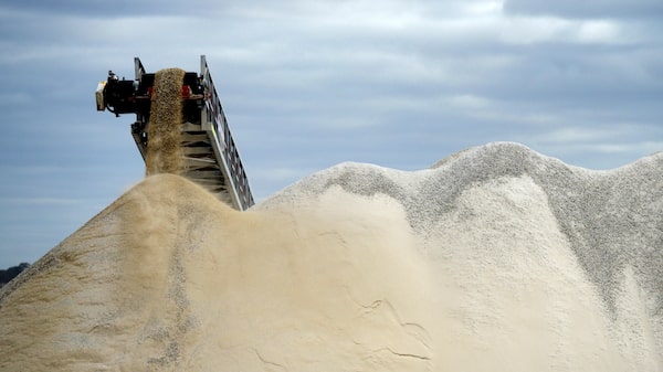 Los precios del litio y sus proyecciones obligan a las mineras a reevaluar su producción Los precios del litio y sus proyecciones obligan a las mineras a reevaluar su producción