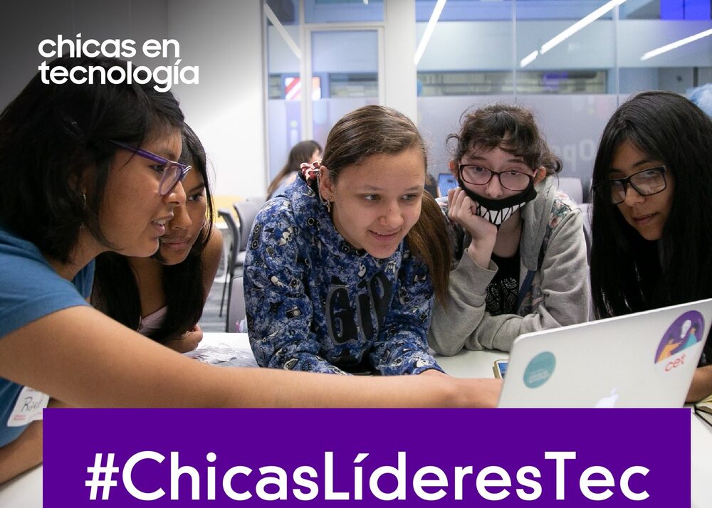 Chicas en Tecnología Chicas en Tecnología