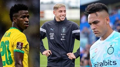 Qatar 2022 World Cup: Latin America’s ‘Dream Team’ By Players’ Market Value Qatar 2022 World Cup: Latin America’s ‘Dream Team’ By Players’ Market Value