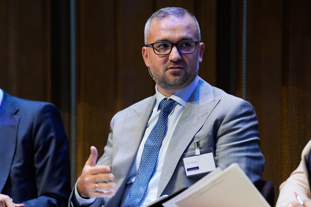 Fatih Karahan Photographer: Lina Selg/Bloomberg Fatih Karahan Photographer: Lina Selg/Bloomberg