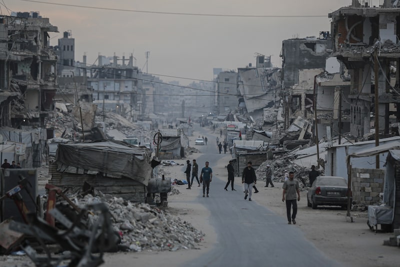Netanyahu ordena ampliar control israelí sobre la Franja de Gaza hasta el 70%. Netanyahu ordena ampliar control israelí sobre la Franja de Gaza hasta el 70%.