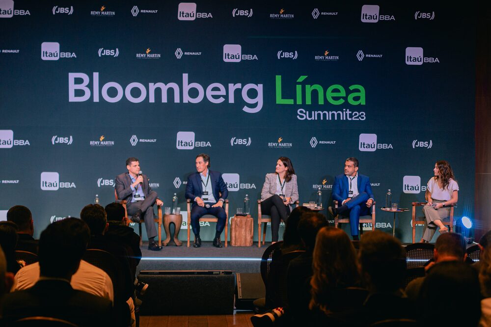 Bloomberg Línea Summit Bloomberg Línea Summit